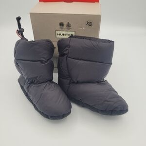 Hunter Down-Filled Boot Socks XS Baby Size 5-7